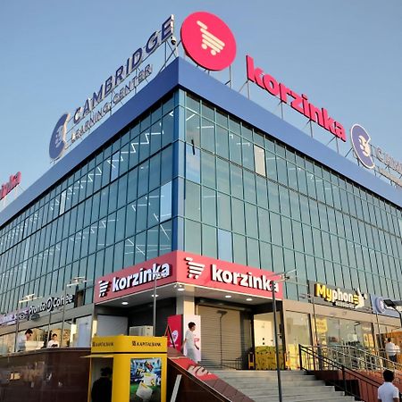 Apartment “Novza” Taszkent Zewnętrze zdjęcie
