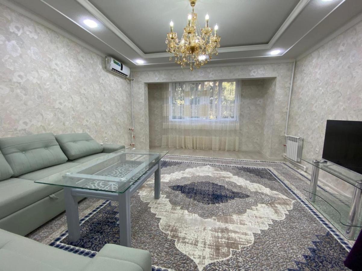 Apartment “Novza” Taszkent Zewnętrze zdjęcie