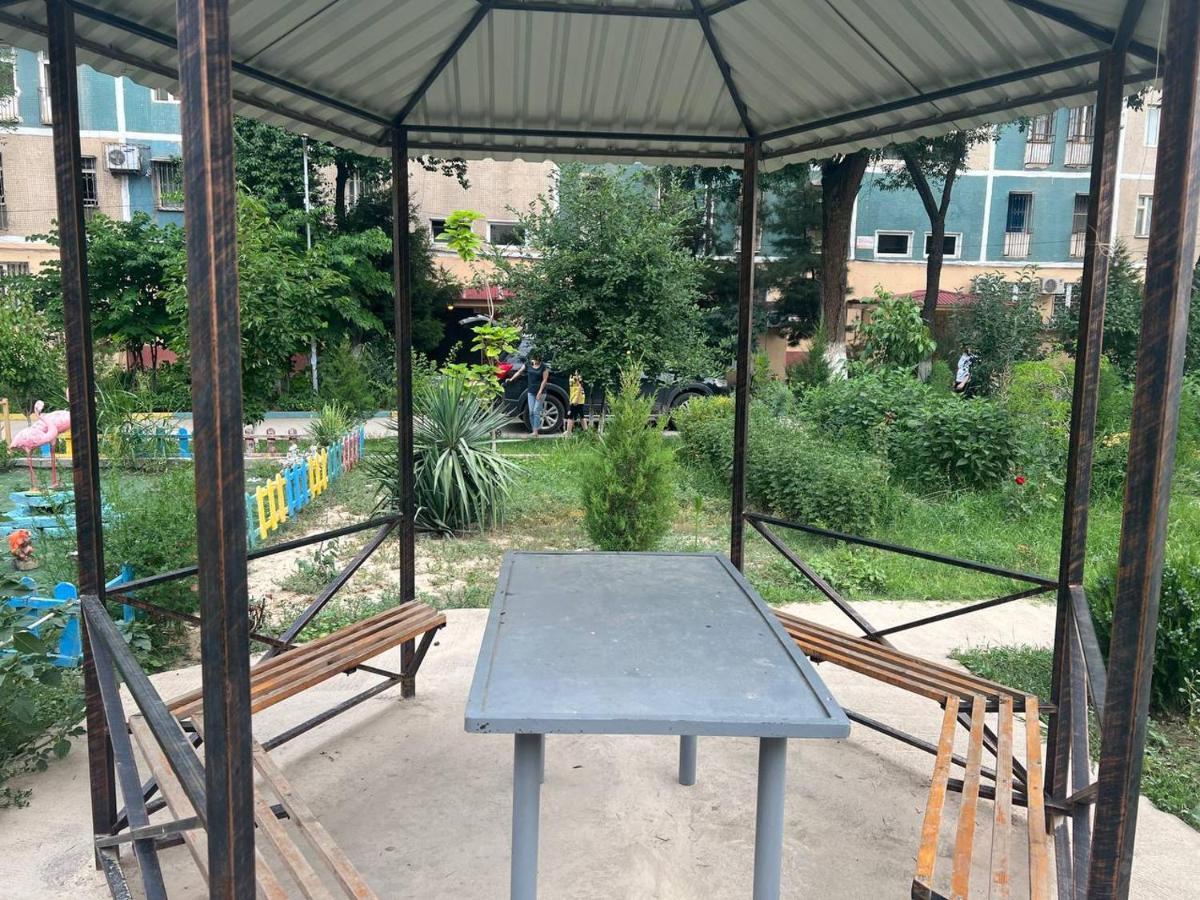 Apartment “Novza” Taszkent Zewnętrze zdjęcie