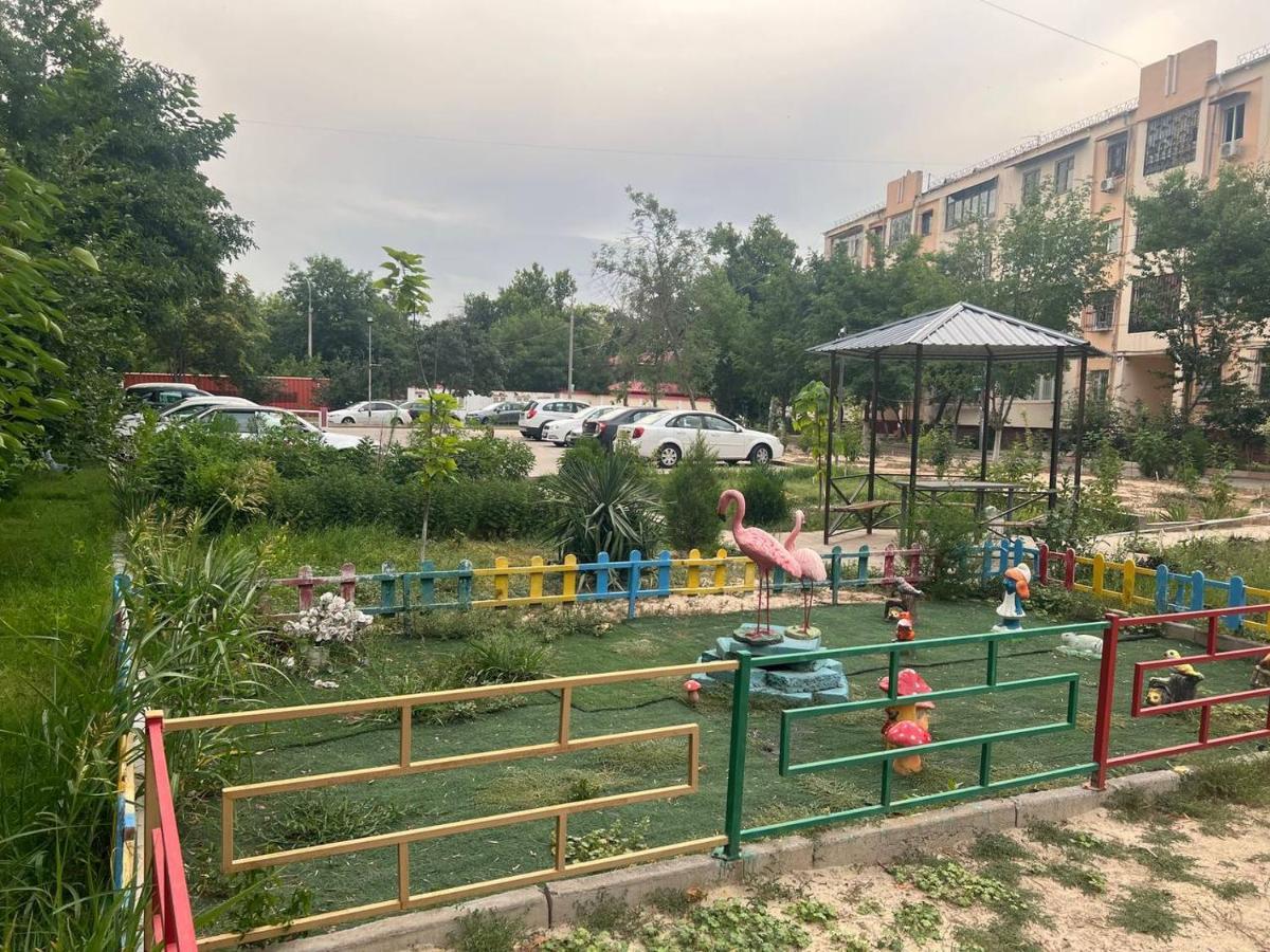 Apartment “Novza” Taszkent Zewnętrze zdjęcie