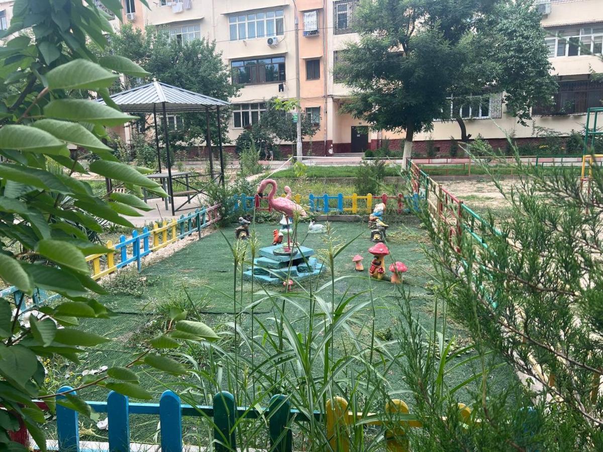 Apartment “Novza” Taszkent Zewnętrze zdjęcie